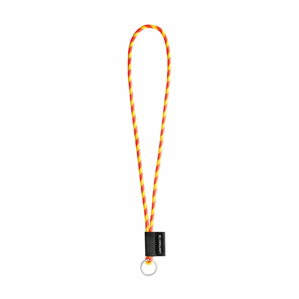 Lanyard Tube Long Set I. Стандартні моделі жовтий гескахром - 75126-361- Фото №1 Lanyard Tube Long Set I. Стандартні моделі жовтий гескахром - 75126-361- Фото №1