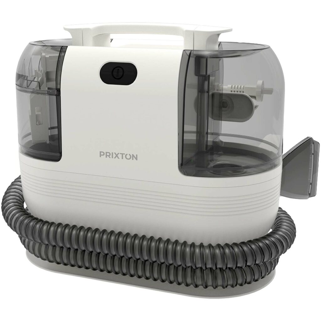 Пылесос для ковров Prixton AquaClean белый - 1PA18701- Фото №1