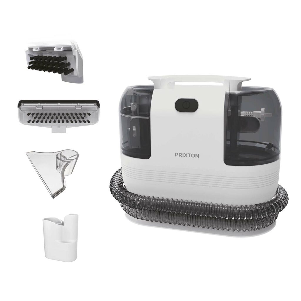 Пылесос для ковров Prixton AquaClean белый - 1PA18701- Фото №5
