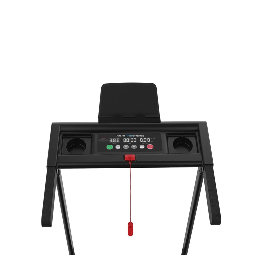 Бігова доріжка Prixton RF150 Run Fit чорний - 1PA18990- Фото №2