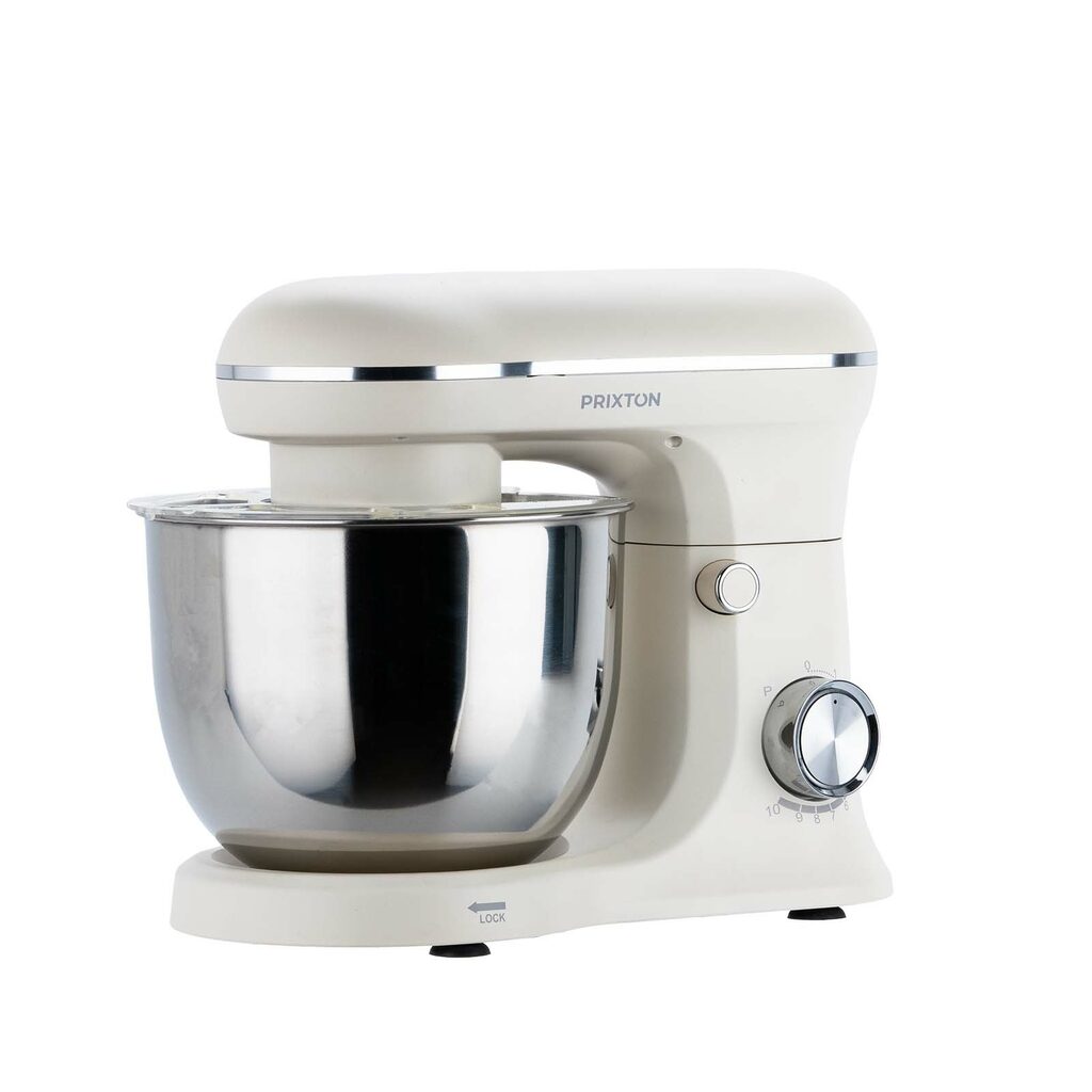 Високопродуктивний міксер Prixton KR250 Kneader кремовий - 1PA19410- Фото №1