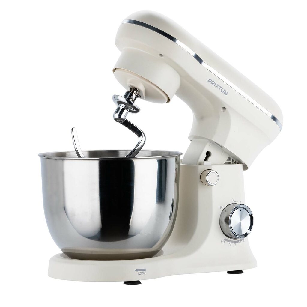 Високопродуктивний міксер Prixton KR250 Kneader кремовий - 1PA19410- Фото №3