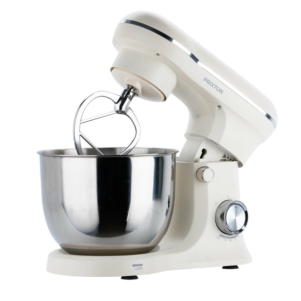 Високопродуктивний міксер Prixton KR250 Kneader кремовий - 1PA19410- Фото №4