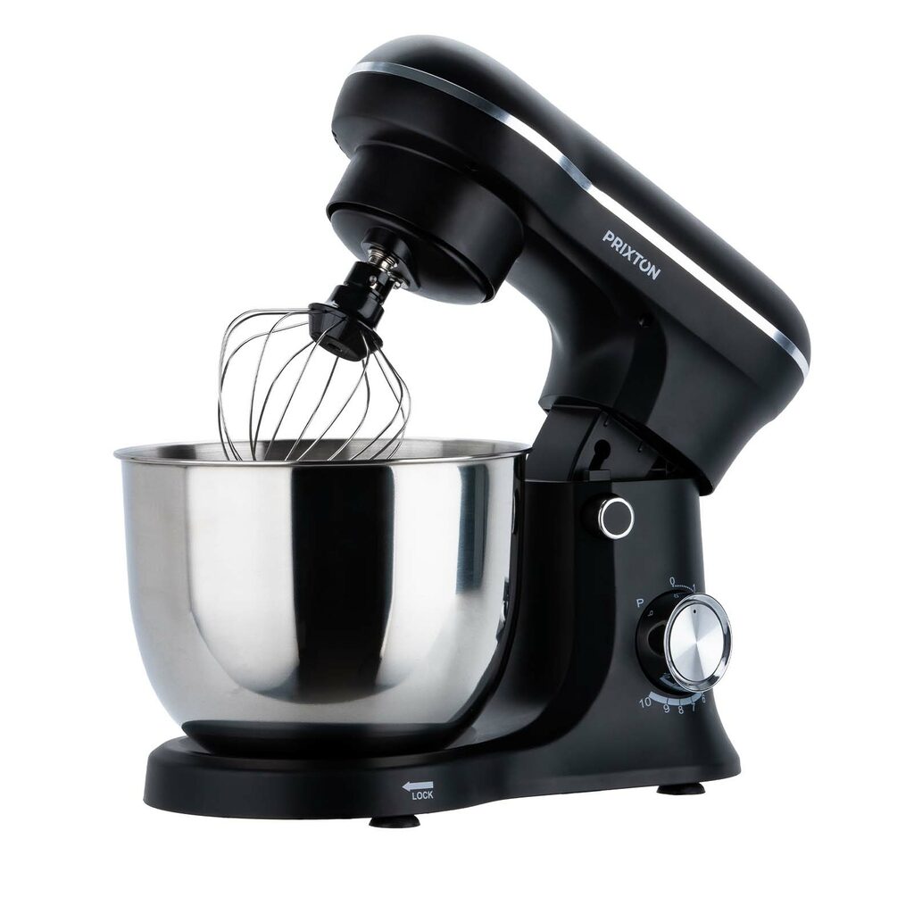 Високопродуктивний міксер Prixton KR250 Kneader чорний - 1PA19490- Фото №5