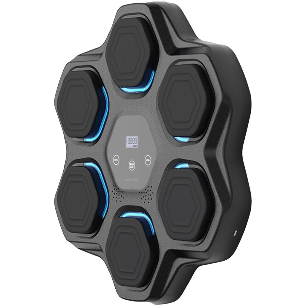 Тренажер для боксу Prixton BM100 Combat чорний - 1PA20890- Фото №1