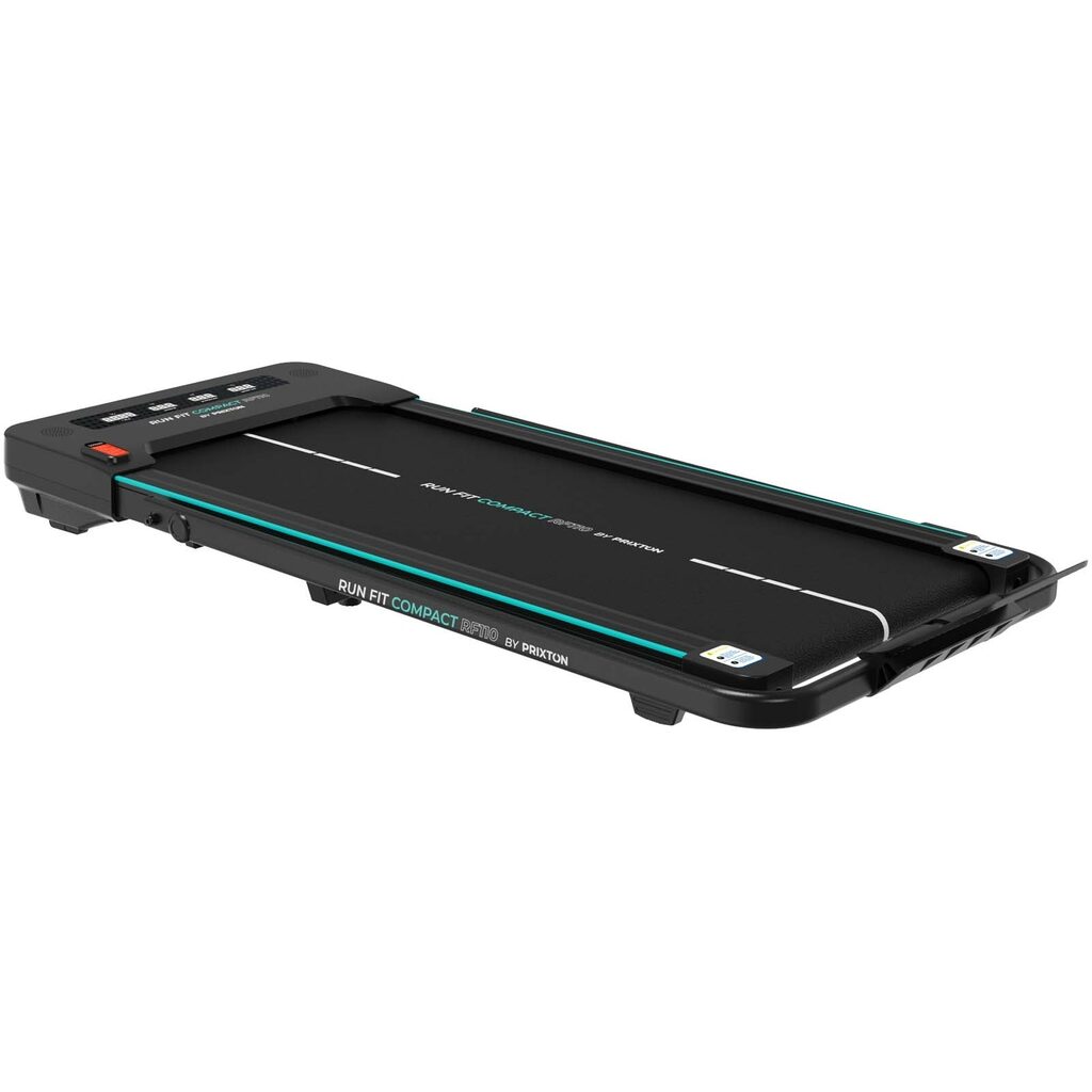 Компактна бігова доріжка Prixton RF110 Run Fit чорний - 1PA21290- Фото №3 Компактна бігова доріжка Prixton RF110 Run Fit чорний - 1PA21290- Фото №3
