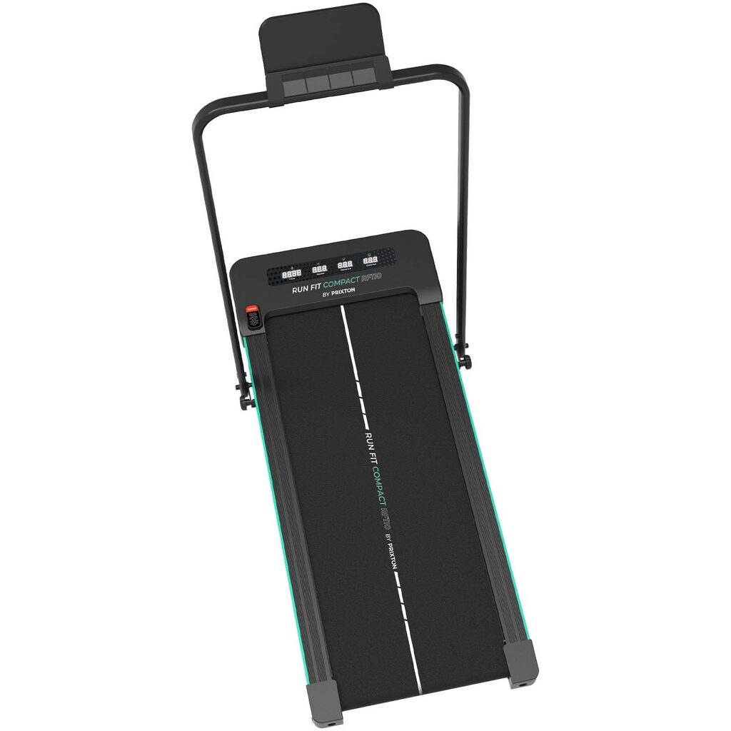 Компактна бігова доріжка Prixton RF110 Run Fit чорний - 1PA21290- Фото №4 Компактна бігова доріжка Prixton RF110 Run Fit чорний - 1PA21290- Фото №4