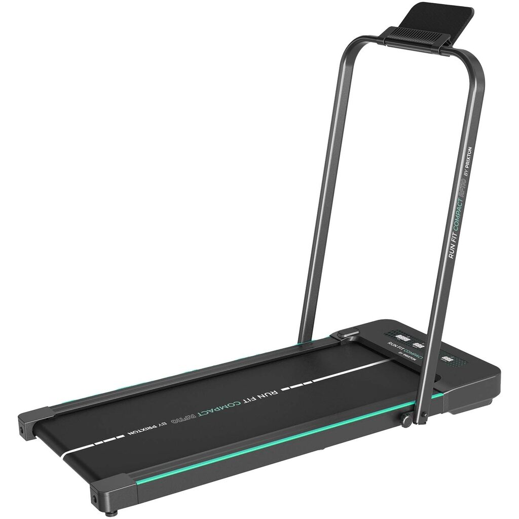 Компактна бігова доріжка Prixton RF110 Run Fit чорний - 1PA21290- Фото №5 Компактна бігова доріжка Prixton RF110 Run Fit чорний - 1PA21290- Фото №5