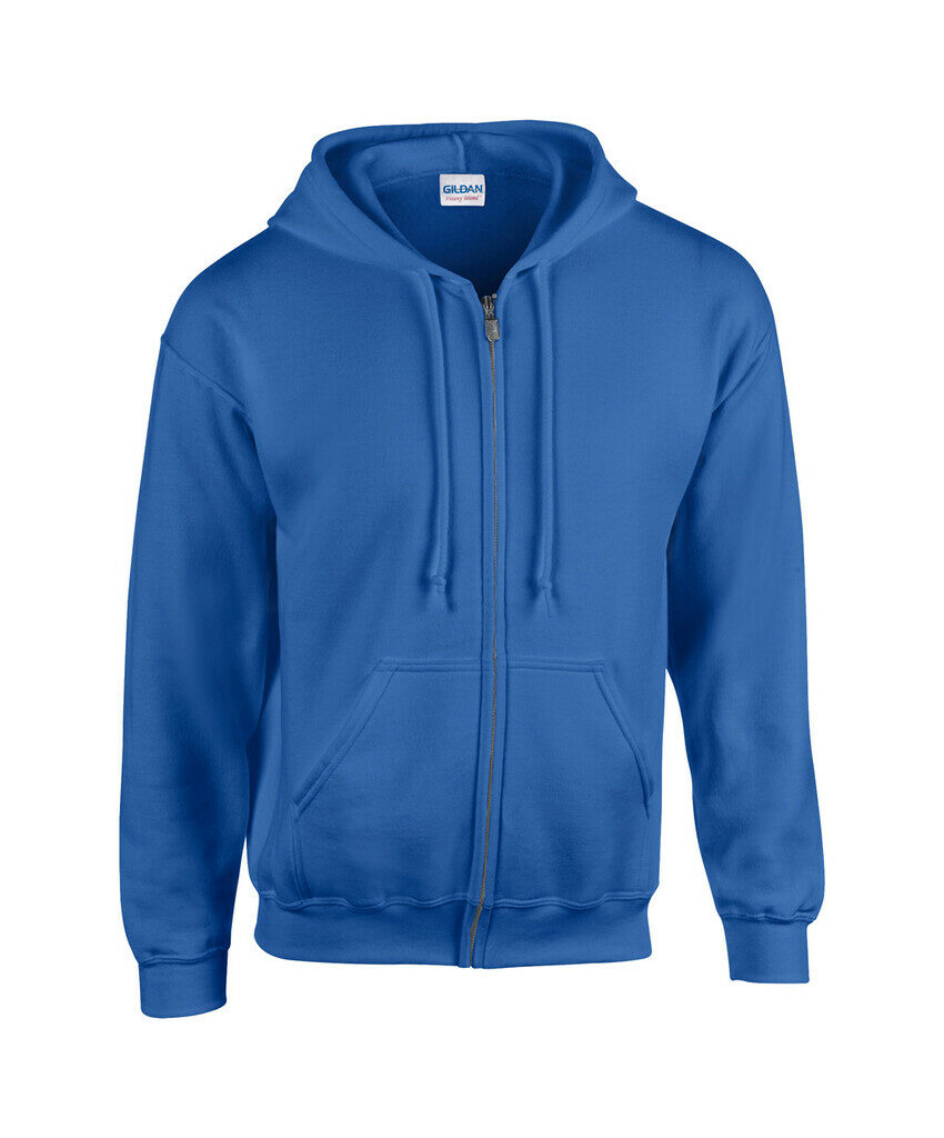Светр HB Zip Hooded синій  розмір S - AP4306-06_S- Фото №1