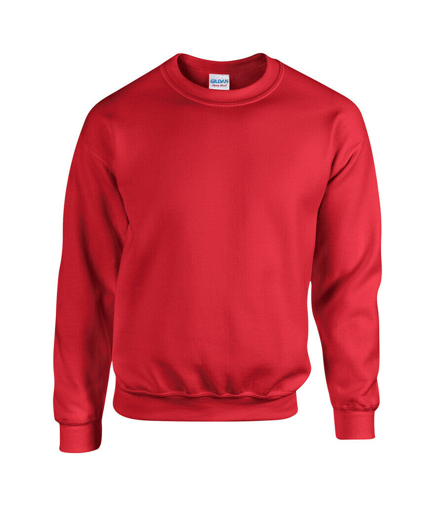 Светр HB Crewneck червоний  розмір L - AP59041-05_L- Фото №1