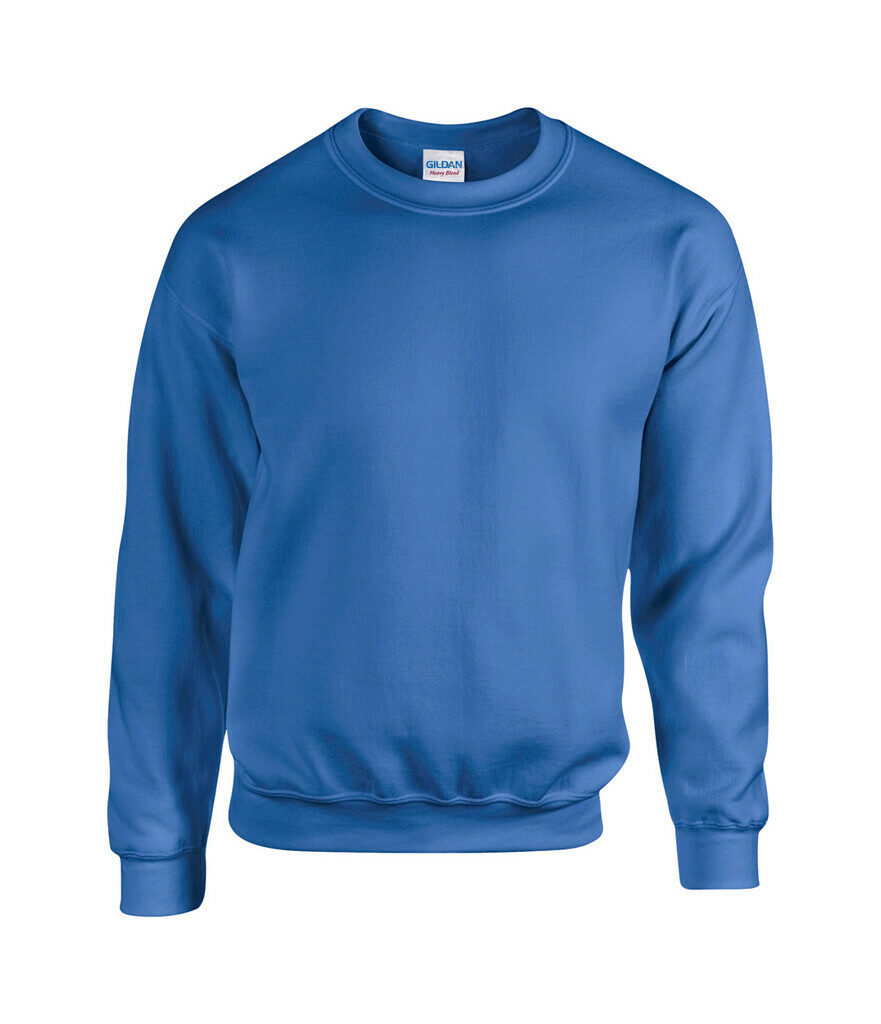 Светр HB Crewneck синій  розмір L - AP59041-06_L- Фото №1