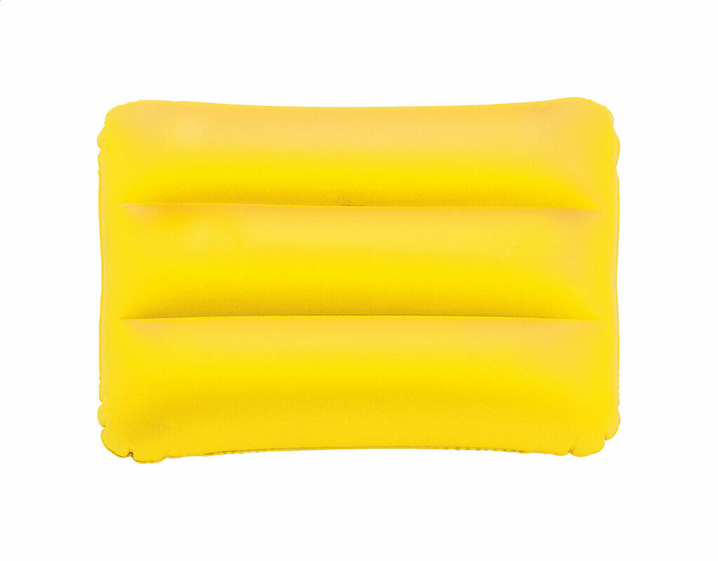 Надувна подушка Sunshine жовтий - AP702217-02- Фото №1