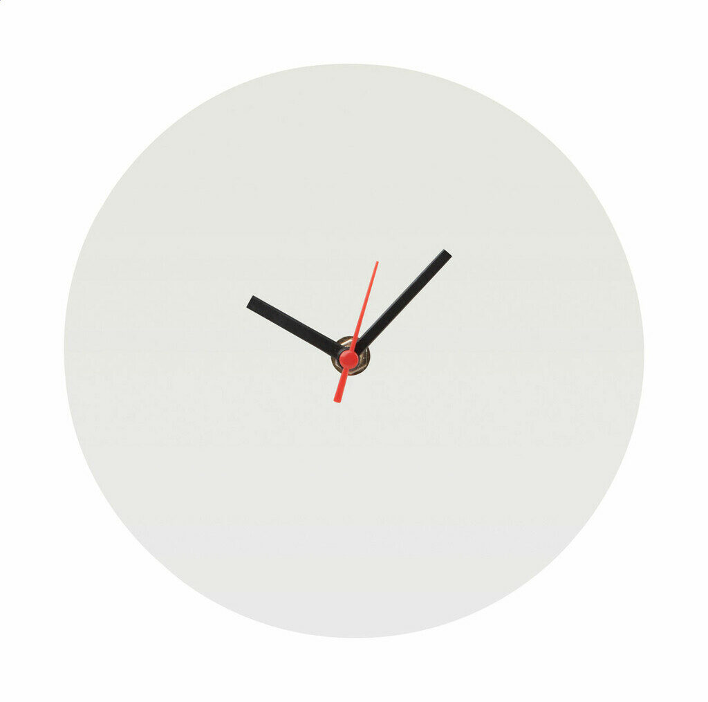 Часы настенные под сублимационную печать BeTime D белый - AP718055- Фото №2 Часы настенные под сублимационную печать BeTime D белый - AP718055- Фото №2