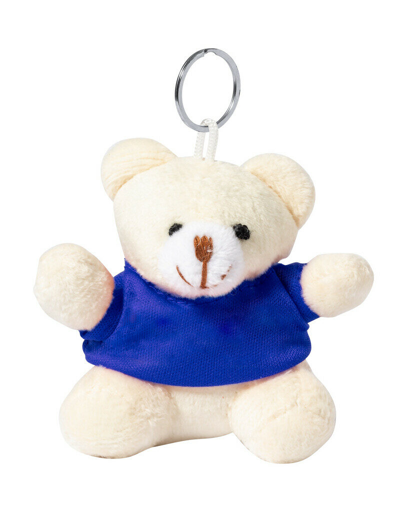 Брелок для ключів Teddy синій - AP731411-06- Фото №1