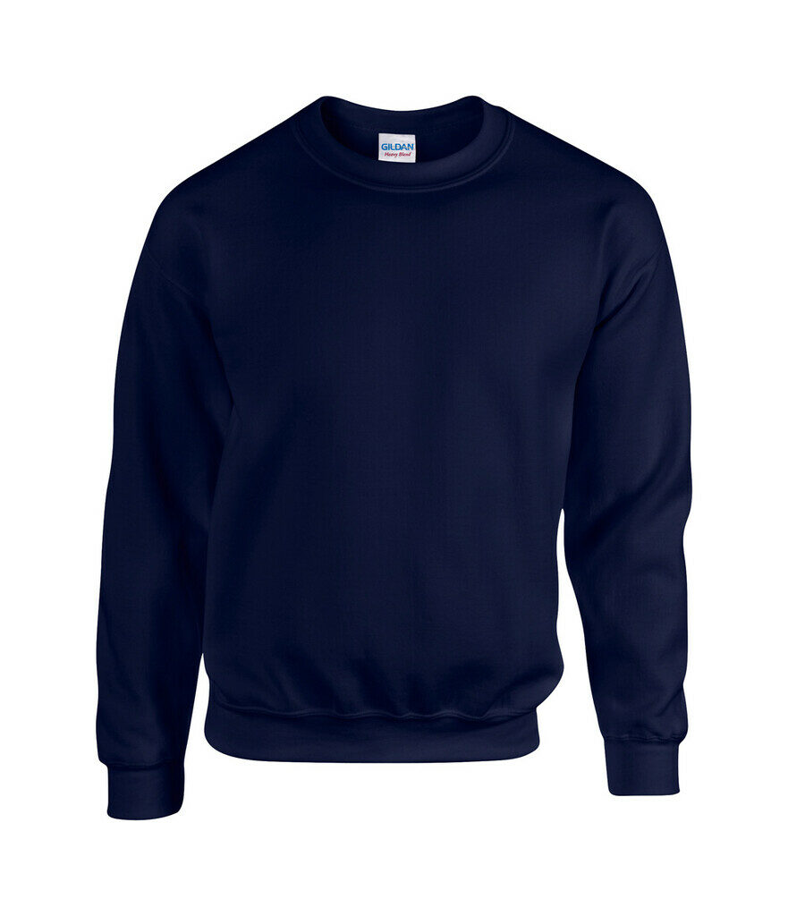 Светр HB Crewneck темно-синій  розмір S - AP59041-06A_S- Фото №1