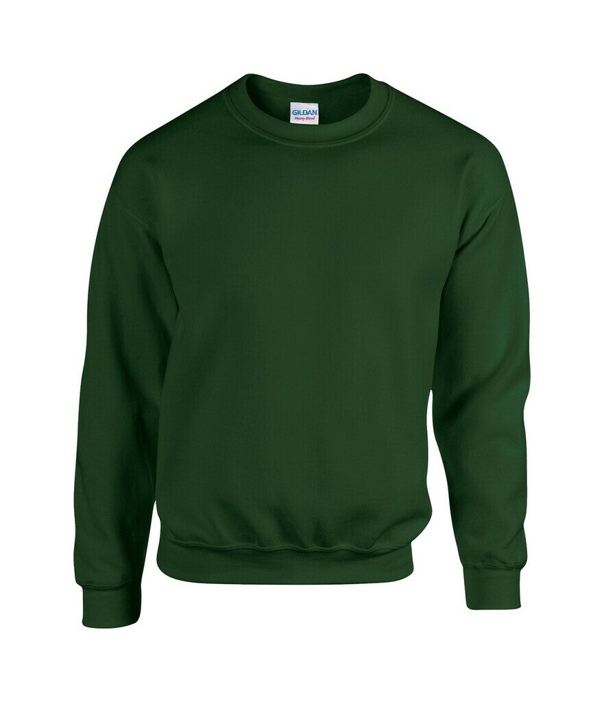 Светр HB Crewneck старий зелений келлі  розмір XL - AP59041-07_XL- Фото №1