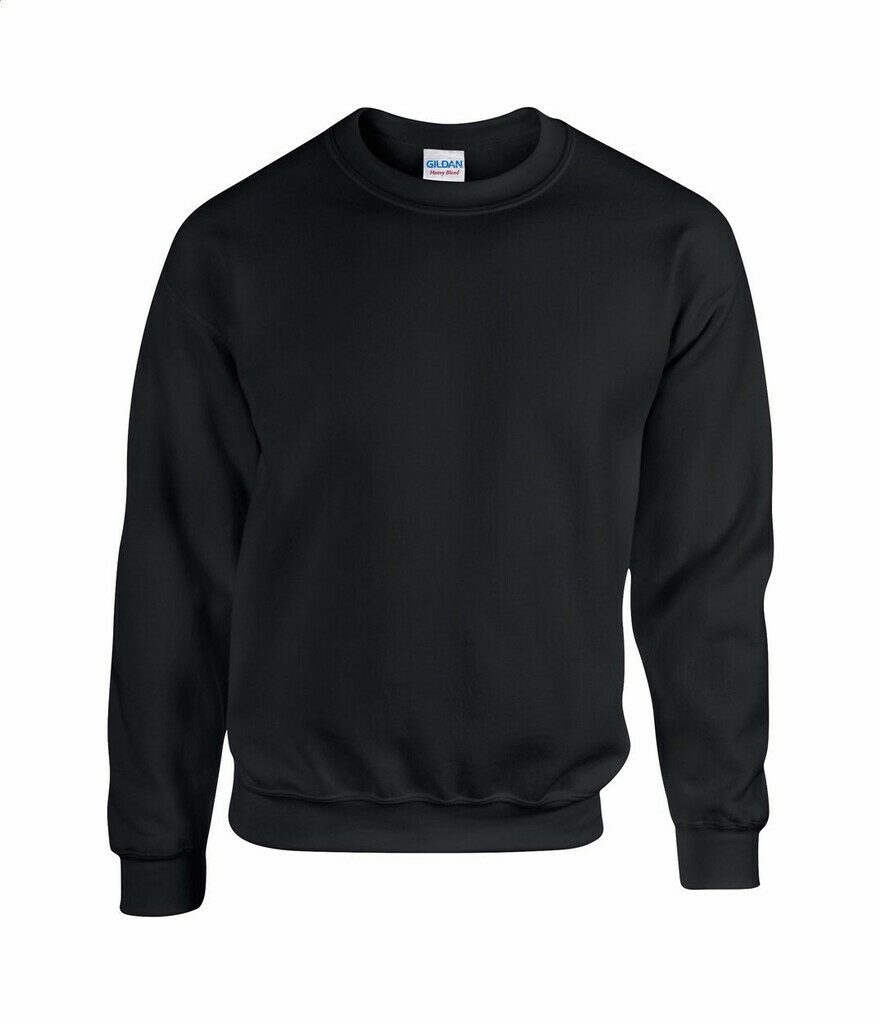 Светр HB Crewneck чорний  розмір XL - AP59041-10_XL- Фото №1