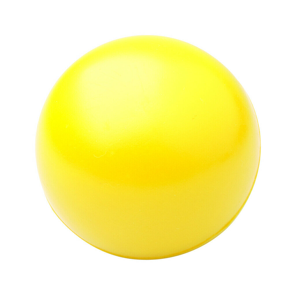 М'ячик антистрес Pelota жовтий - AP731550-02- Фото №1