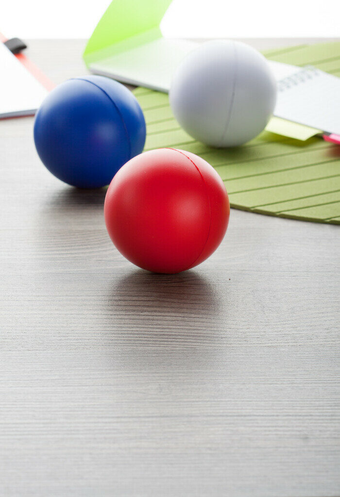 М'ячик антистрес Pelota червоний - AP731550-05- Фото №4