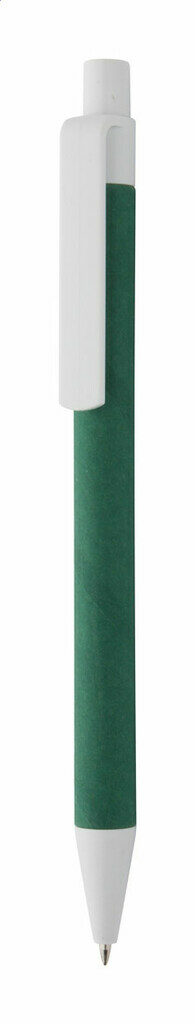Ручка кулькова Ecolour зелений - AP731650-07- Фото №1
