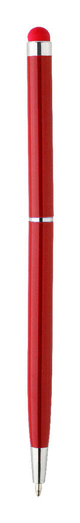 Ручка шариковая сенсор  Byzar красный - AP741524-05- Фото №3