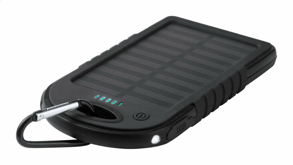 Power bank   Lenard черный - AP741932-10- Фото №3