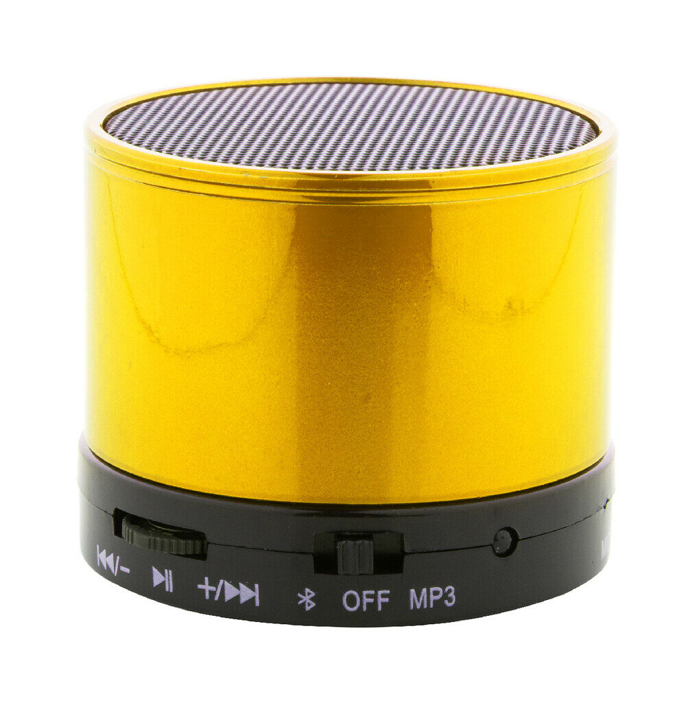  Динамік Bluetooth Martins жовтий - AP741951-02- Фото №1