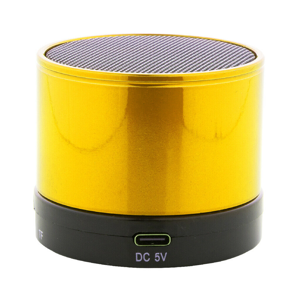  Динамік Bluetooth Martins жовтий - AP741951-02- Фото №5
