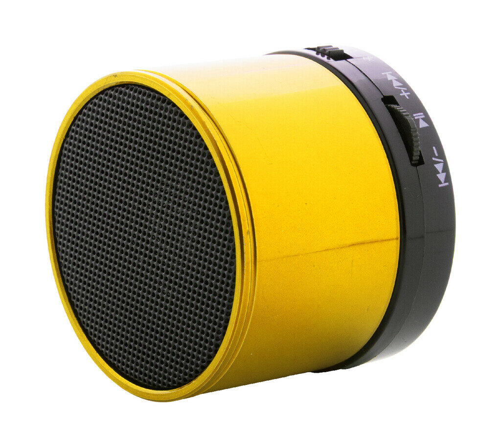  Динамік Bluetooth Martins жовтий - AP741951-02- Фото №6
