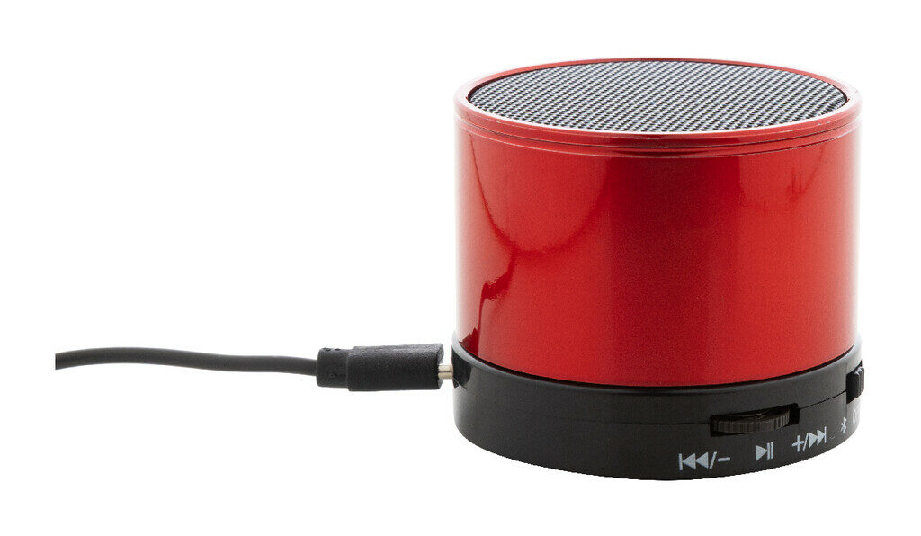  Динамік Bluetooth Martins червоний - AP741951-05- Фото №2