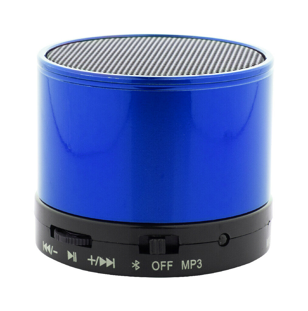  Динамік Bluetooth Martins синій - AP741951-06- Фото №1