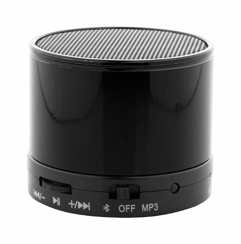  Динамік Bluetooth Martins чорний - AP741951-10- Фото №1