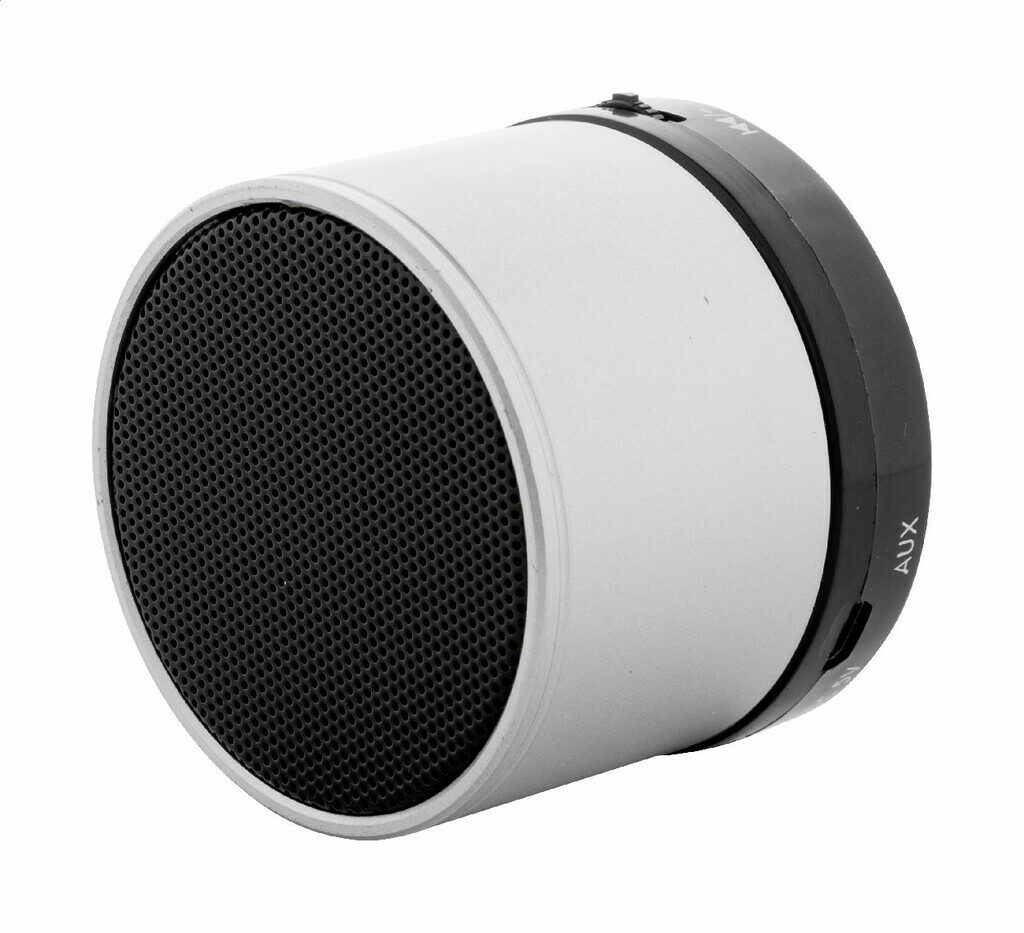  Динамік Bluetooth Martins сріблястий - AP741951-21- Фото №2