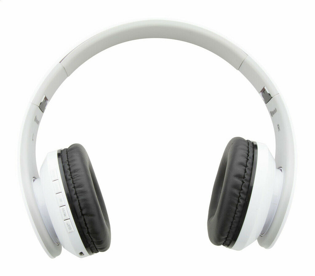 Наушники Bluetooth Darsy белый - AP741953-01- Фото №2