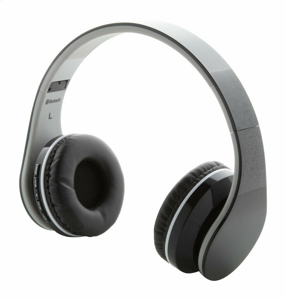 Наушники Bluetooth Darsy черный - AP741953-10- Фото №1