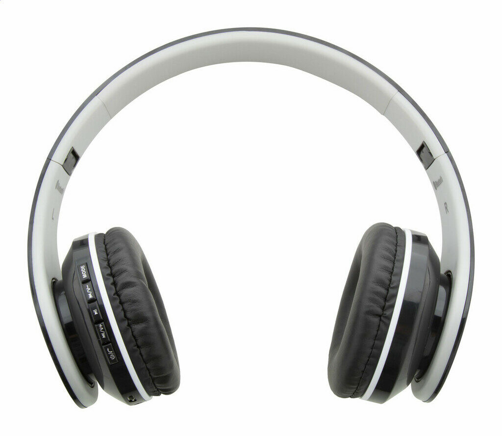 Наушники Bluetooth Darsy черный - AP741953-10- Фото №2