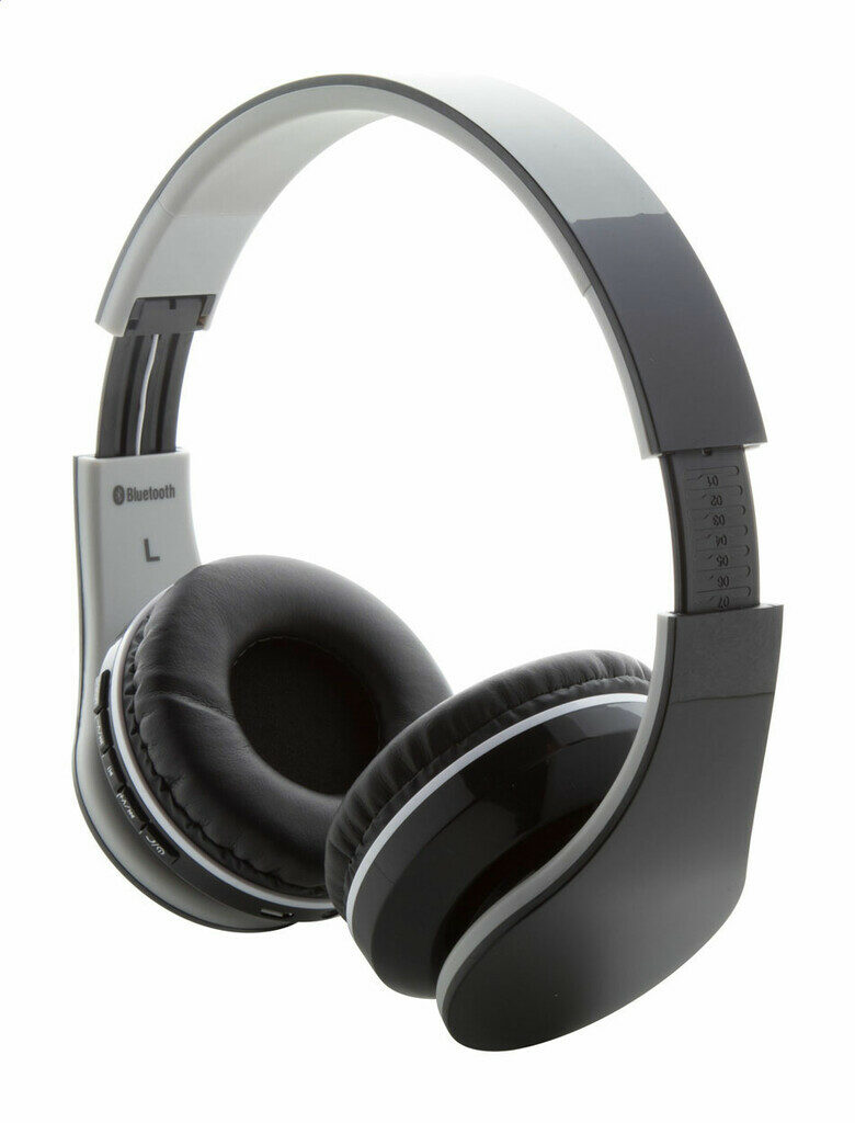 Наушники Bluetooth Darsy черный - AP741953-10- Фото №3