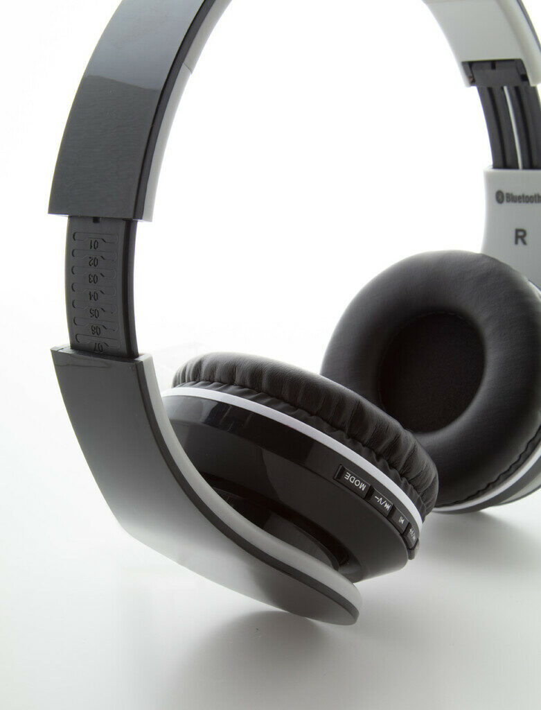 Наушники Bluetooth Darsy черный - AP741953-10- Фото №5
