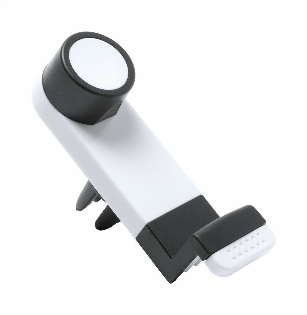 Держатель смартфона автоматический Daminus белый - AP781176- Фото №1