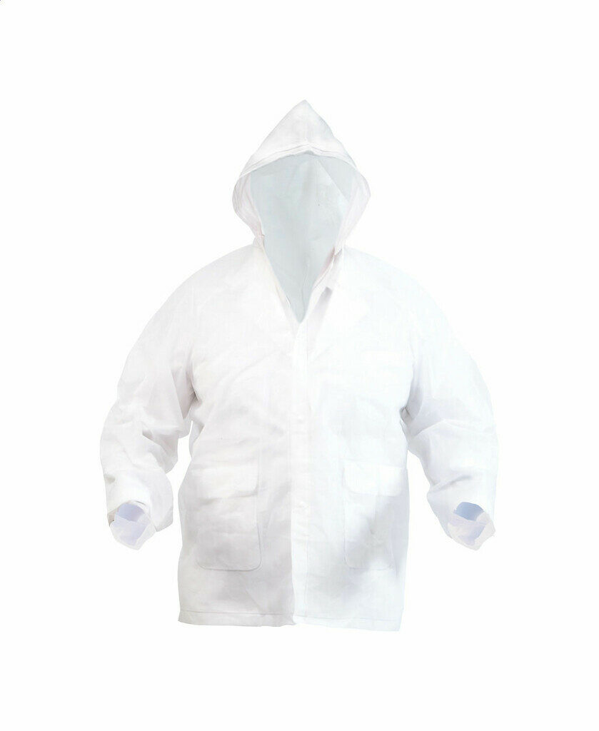 Дощовик Hydrus білий - AP791500-01- Фото №1 Дощовик Hydrus білий - AP791500-01- Фото №1