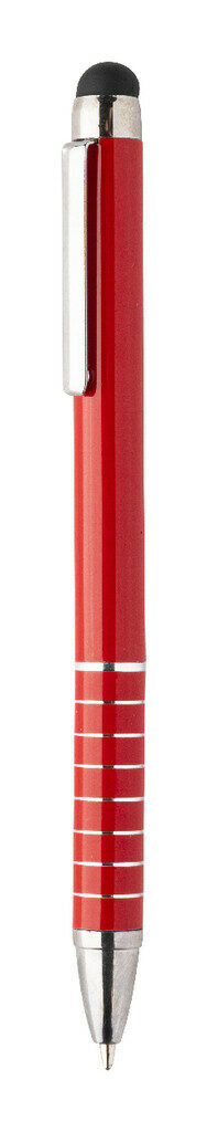 Ручка шариковая сенсор  Minox красный - AP791581-05- Фото №1