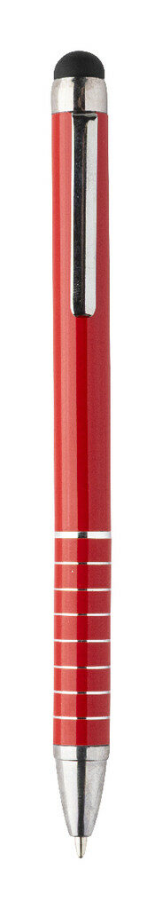 Ручка шариковая сенсор  Minox красный - AP791581-05- Фото №2