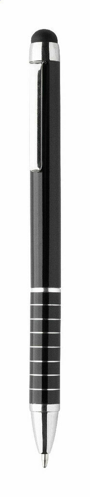 Ручка шариковая сенсор  Minox черный - AP791581-10- Фото №2