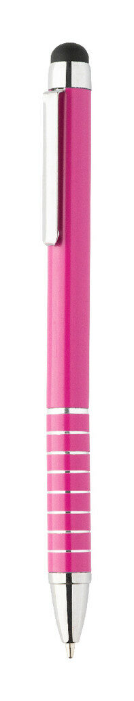 Ручка шариковая сенсор  Minox розовый - AP791581-25- Фото №1