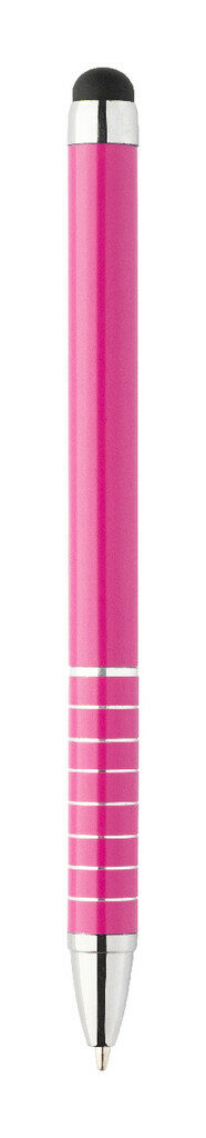 Ручка шариковая сенсор  Minox розовый - AP791581-25- Фото №3