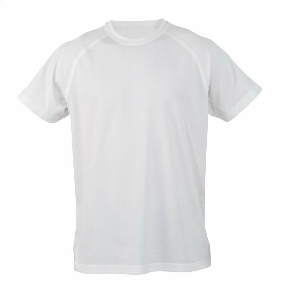 Футболка спортивна Tecnic Plus T білий  розмір XXL - AP791930-01_XXL- Фото №1