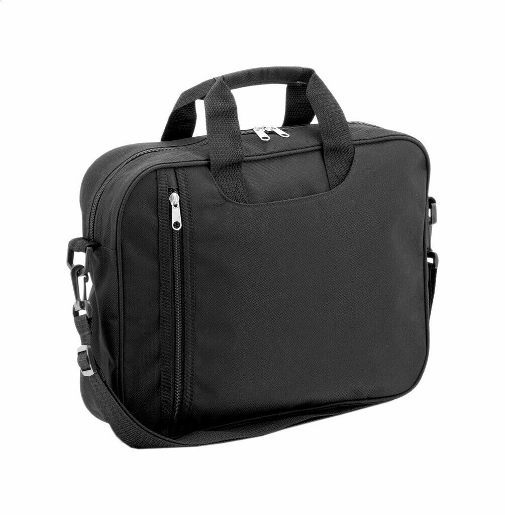 Сумка для документов Amazon черный - AP791026-10- Фото №1