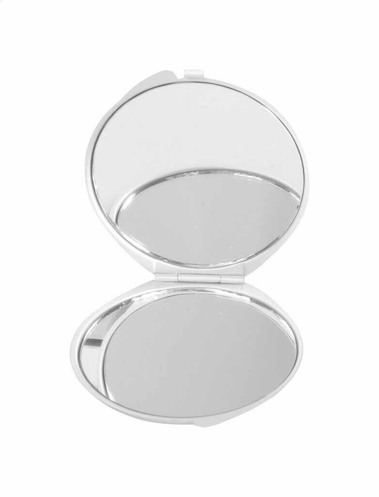 Дзеркальце кишенькове Gill сріблястий - AP809318- Фото №1