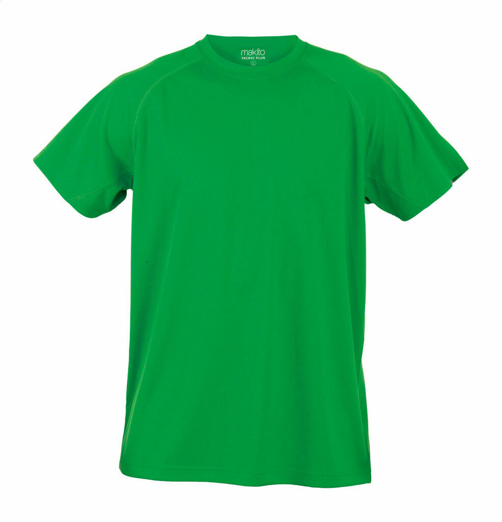 Футболка спортивна Tecnic Plus T зелений  розмір XXL - AP791930-07_XXL- Фото №1