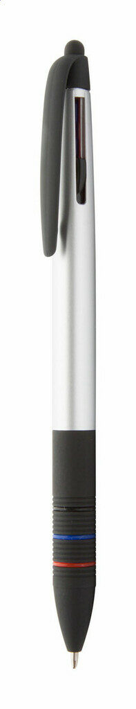 Ручка кулькова сенсор Trime сріблястий - AP809443-21- Фото №1